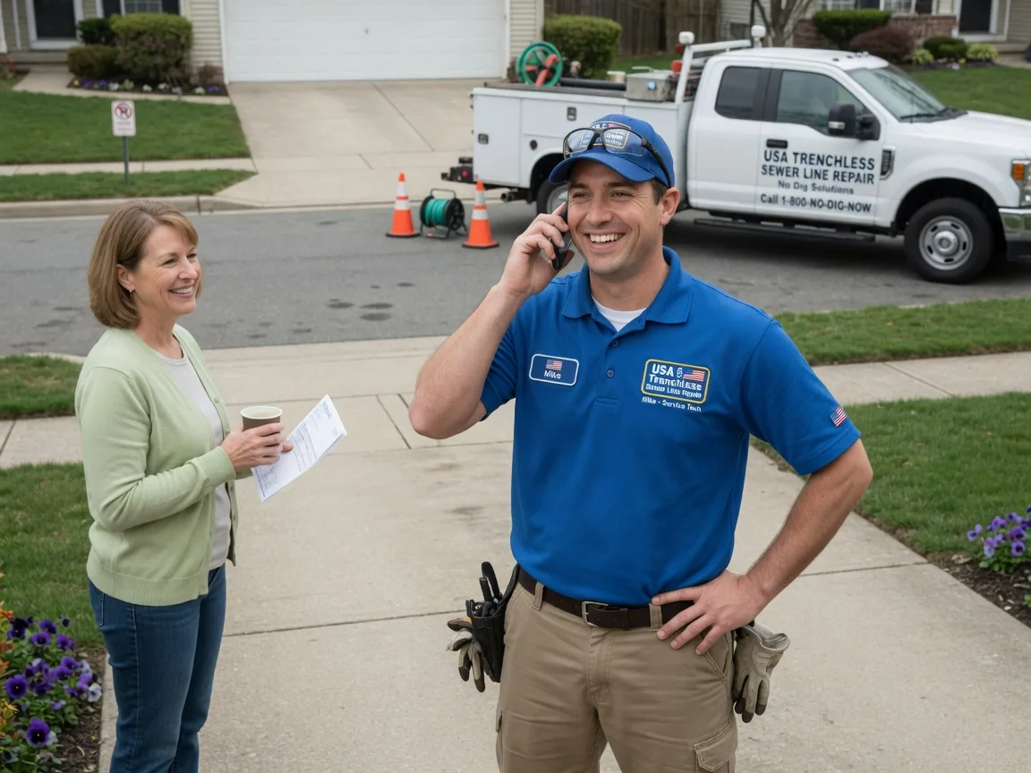 Sewer Line Repair El Portal, CA FAQs